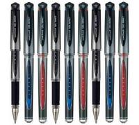Uni-Ball UM-153S Gel Impact Rollerball Pen punta a sfera punta da 1 mm -...