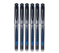 Uni-Ball UM-153S Gel Urto Penna Sfera Punto 1mm Punta - Nero/Blu/Rosso