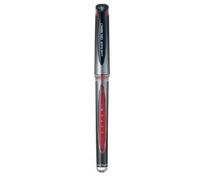 Uni-Ball UM-153S Gel Urto Penna Sfera Punto 1mm Punta Nero/Blu/Rosso