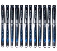 Uni-Ball UM-153S Gel Urto Penna Sfera Punto 1mm Punta - Nero/Blu/Rosso