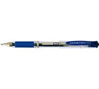 Uni-Ball Signo UM-153 Penna in gel con cappuccio Blu 1 pz