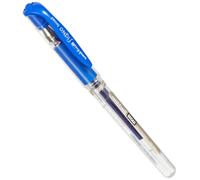 uni-ball UM153C B Signo Broad Gel Ink Rollerball Pen Blue
