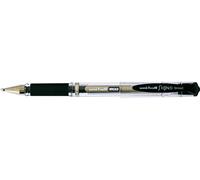 uni-ball UM153C N - Penna gel SIGNO broad, colore: Nero