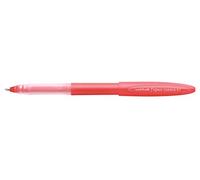 Uni-ball UM170 SigNo Gelstick Rollerball Pen 0.7mm Tip 0.4mm Line Red Ref 9003002 [Pack 12]