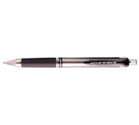Uni-Ball Gel Impact RT penna inchiostro nero ampio UMN-152, Punta 1,0 mm (10) S (Confezione da 3), fornito, sfuso