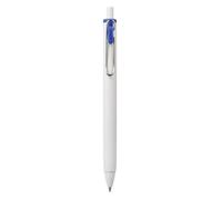 Uni-ball UMNS38.33 - Penna a sfera con inchiostro gel, 0,38 mm, colore: Blu