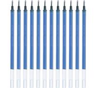 uni-ball UMR 10 (1,0 mm) blu, utilizzabile per ricarica Gel Impact UM 153S...