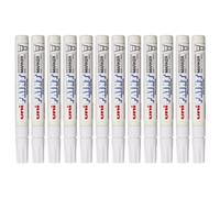 UnI-Ball Marcatore Permanente UnI-Ball PX-20 Bianco (12 Unità) S_0301_S8425237 C