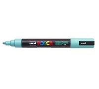 Posca Evidenziatore PC-5M Punta tonda media Verde 1 pz