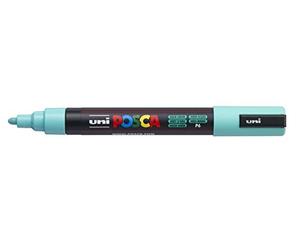 Uni-Ball uni POSCA PC-5M evidenziatore Verde Tipo di punta 1 pezzo(i)