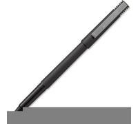 Uni-Ball Uniball Rollerball Pen, Micro Point, 0.5 mm, Black Ink: 12 Per Order (60151)