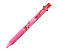 Uni Ballpoint Pen JETSTREAM 3 color nero Baby Pink