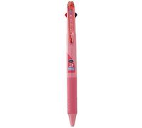 uni Ballpoint Pen JETSTREAM 3 color nero Baby Pink