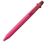 Uni Ballpoint Pen JETSTREAM 3 color nero Rose Pink