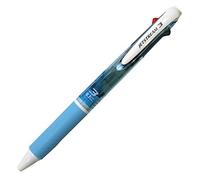 Uni Ballpoint Pen JETSTREAM 3 color nero Sky Blue