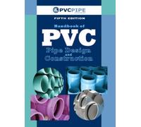 Uni-Bell PVC Pipe Asso Handbook of PVC Pipe Design and Const (Copertina rigida)