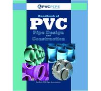 Uni-Bell PVC Pipe Asso Handbook of PVC Pipe Design and Const (Copertina rigida)