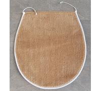UNI Caramello Beige Wc Riferimento/Coperto 47x50 Cm. Altezza Mucchio: 10mm