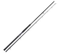 UNI CAT Black Out 2,40 m / 250-1000 g - Canna da pesca al siluro