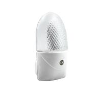 Uni-Com 13A Luce Notturna Automatica Lunga Durata LED Bianchi Morbidi UNC61434