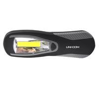 Uni-Com Lampada Da Lavoro 3W COB LED 3 X AA Batterie Fornite UNC68785