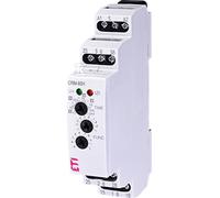 Relè orario 3P 8A 0,1sec-10giorni 12-240V AC/DC multifunzione CRM-93H eti-polam 8594030338308