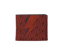 Uni David Bowie Wallet Rebel Travel Accessories Bi-fold Wallet - Black, black, E