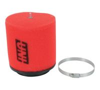 UNI Doppio Fase Filtro Aria Honda TRX400EX TRX400X Sportrax 2004-2005 NU-4126ST