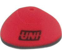 UNI Doppio Fase Filtro Aria Yamaha Grizzly 125, Raptor 125 E; Raptor 250 Schiuma