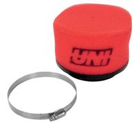 UNI Due Fase Schiuma Filtro Aria Honda ATC250ES 1985-1987 NU-4115ST OEM Ricambio