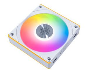 UNI FAN CL120 Wireless, Ventola bianco