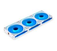 Lian-Li Uni SL 120 Infinity ARGB PWM Pacchetto 3 Ventole Supplementari 120mm Bianco