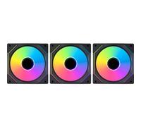 Lian-Li Uni SL 120 Infinity ARGB PWM pacchetto 3 ventole supplementari da 120 mm