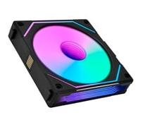 UNI FAN SL-INF 120, Ventola Nero