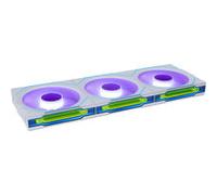 UNI FAN SL-INF 120 Wireless, Ventola bianco, Reverse