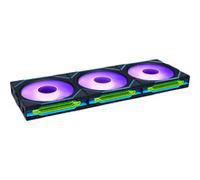 Lian Li UNI FAN SL-INF Wireless Ventola ARGB PWM 3er-Pack 12SLIN1W3B