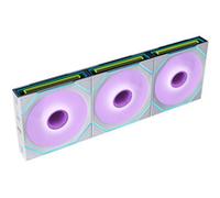 UNI FAN SL-INF FLEX 120 Wireless, Ventola bianco