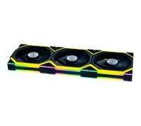 UNI FAN SL120 Wireless, Ventola Nero