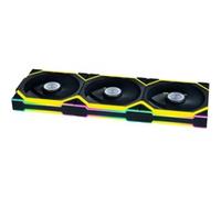 UNI FAN SL120 Wireless, Ventola Nero