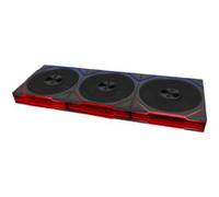 UNI FAN TL FLEX 120 Wireless, Ventola Nero