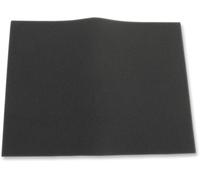 UNI FILTER BF-4 FOAM BLACK SPUGNA FILTRO A TRAMA LARGA