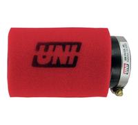 Filtro a trombetta cono doppio strato imbocco 63.50 mm Uni Filter Up-6245ast