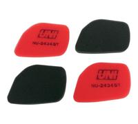 UNI FILTER NU-2434ST Filtro Aria Per Suzuki Dirt Bike