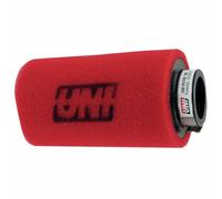 UNI FILTER UP-6152ST Doppio Fase Pod Filtro - Dritto 1 1/2 " X 3 6 "