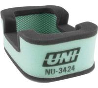 UNI Filtro Aria 88-03 Sportster NU3424 Schiuma Ricambio NU-3424 14-3424