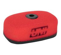 UNI Filtro Aria / Detergente Honda XR650 L 93-15 NU-4117ST Schiuma Ricambio