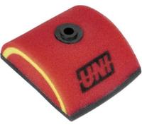 UNI Filtro Aria per Honda Crf 125 F 2014 NU-4147ST Schiuma Ricambio UF4147
