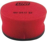 UNI Filtro Aria Vintage Suzuki PE250 79,RM250 76-78,RM370 76-77,NU-2417ST