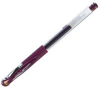Uni gel penna a sfera Uni-ball Signo extra fine 0.38 mm Bordeaux Black