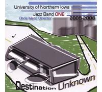 Uni Jazz Band One - Destination Unknown